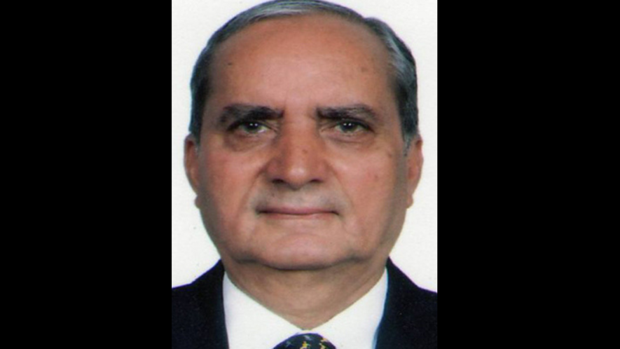 Air Vice Marshal Kapil Kak (retd.)