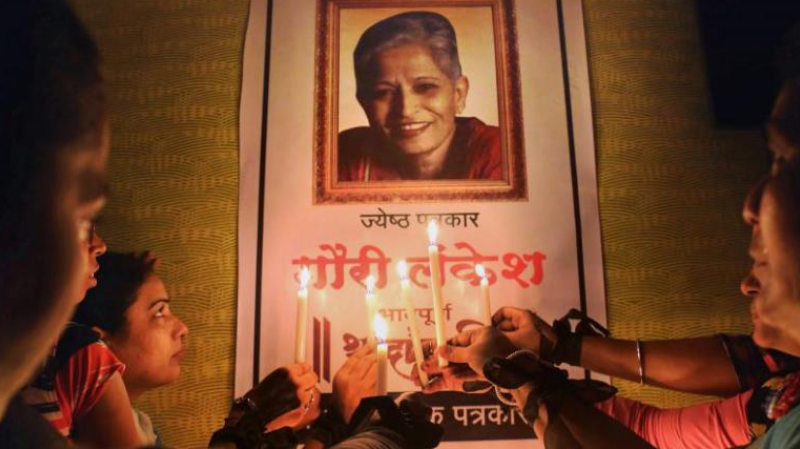 gauri lankesh