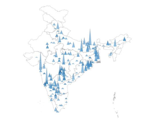 Map 4: Courtesy / The Hindu