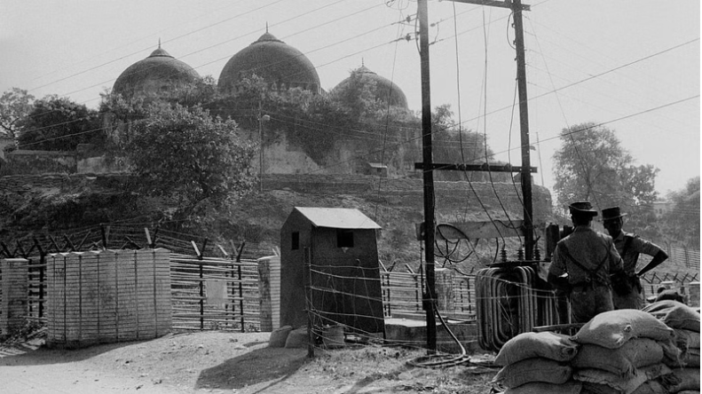 Babri Masjid