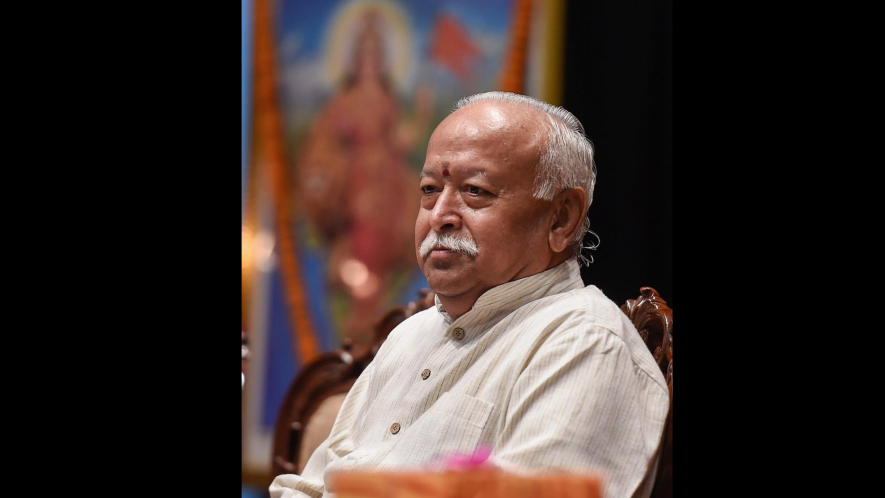 mohan bhagwat