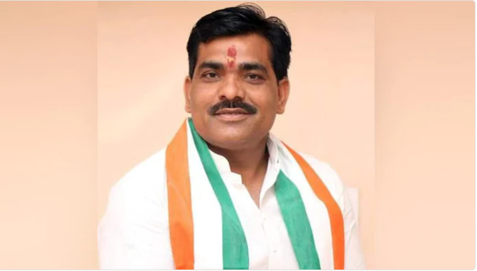 Congress MLA Manoj Chawla 