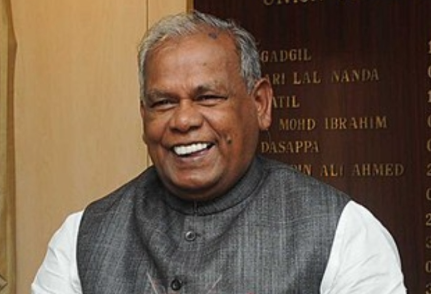 Jitan Ram Manjhi