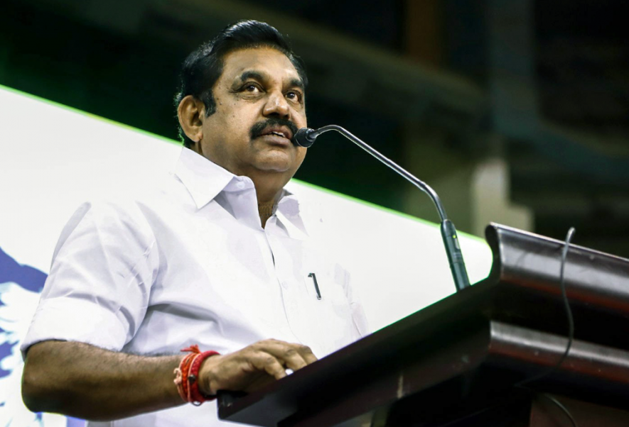 K palaniswami