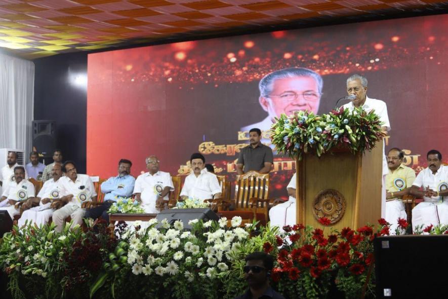 TN: M K Stalin, Pinarayi Vijayan Slam ‘Sanatana Dharma’ Promoted by Sangh on 200th year of Chhanar Revolt