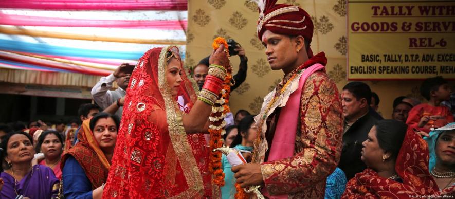 INDIA MARRIEGE