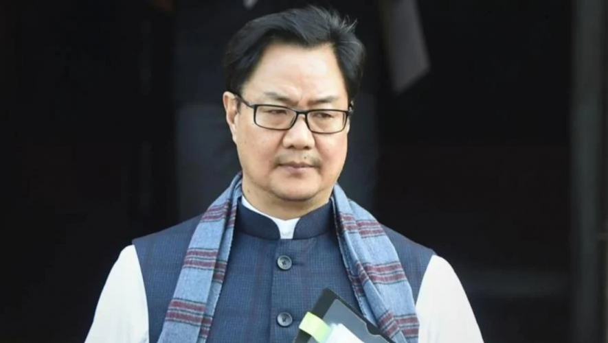 Kiren rijiju