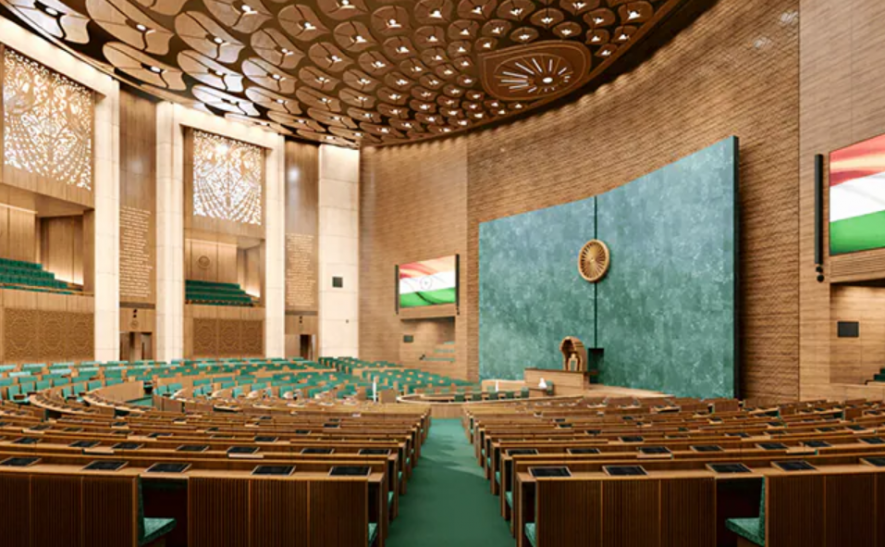 New Parliament