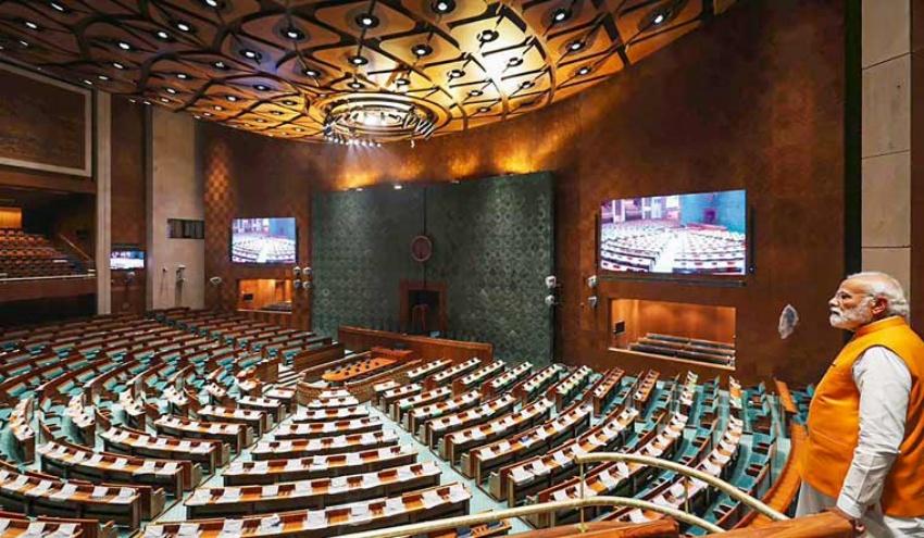 19 Opposition Parties to Boycott new Parliament Building's Inauguration Ceremony