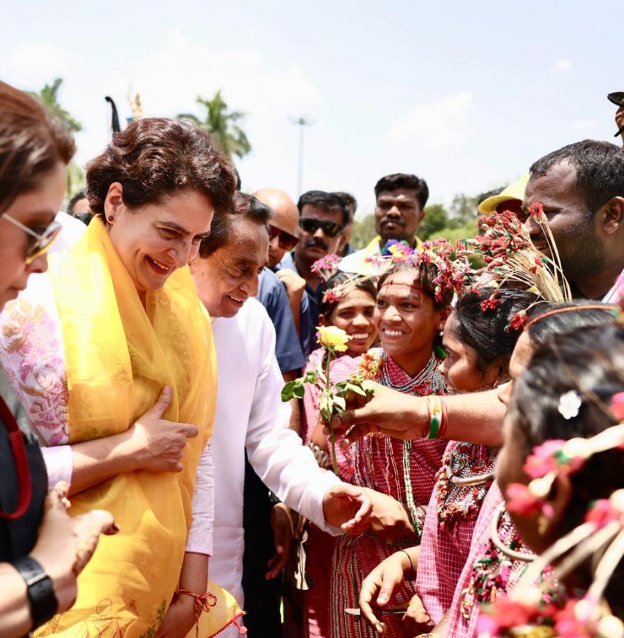 priyanka gandhi