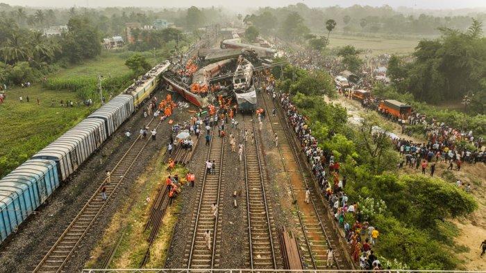 Odisha Train Tragedy