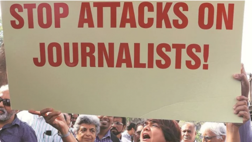 UP: Journalist Shot in Unnao After Reporting on 'Land Mafia'