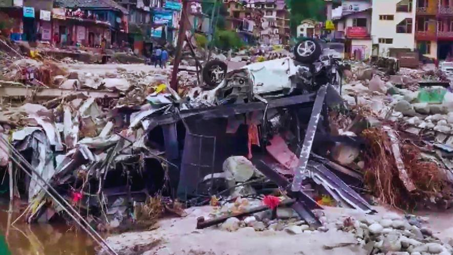 Himachal floods