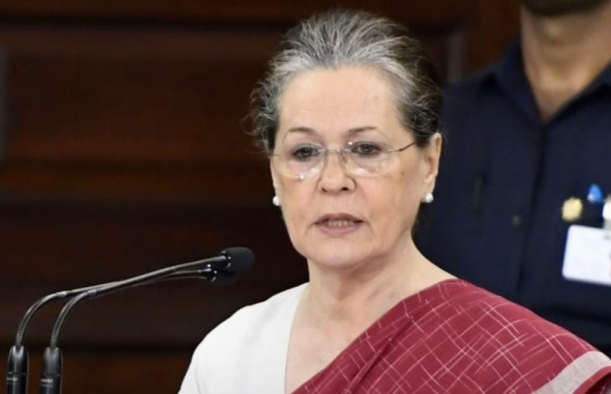 Sonia Gandhi