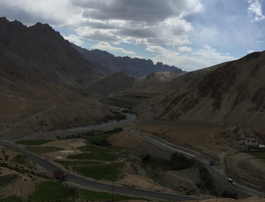 Ladakh Highway