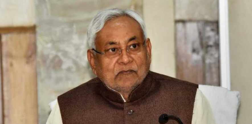 Nitish Kumar