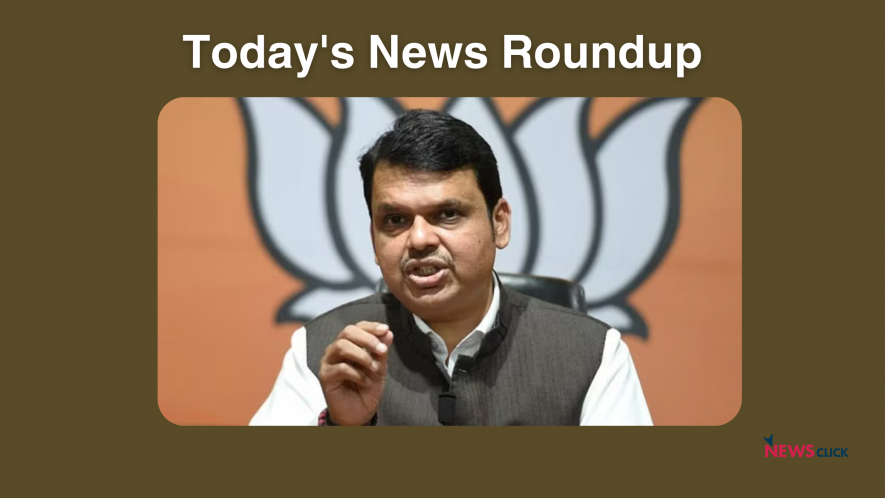 Fadnavis on Monday expressed regret over the police action.