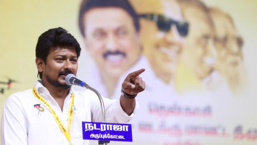 Udayanidhi Stalin