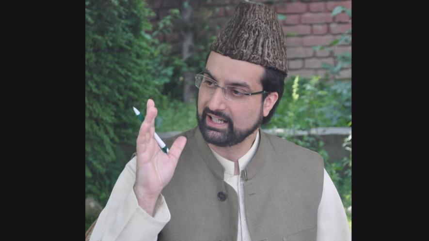 J&K: Court Issues Notice to Admin Over Mirwaiz Umar Farooq's Detention