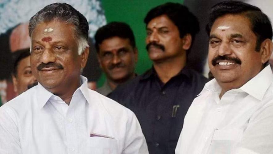 Edappadi Palaniswami (EPS) and O Panneerselvam