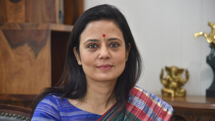  Mahua Moitra