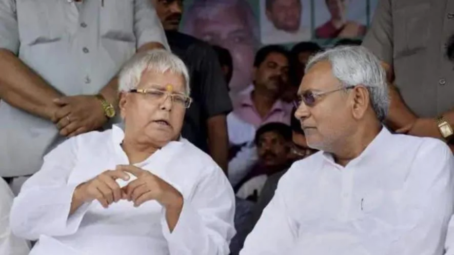 Lalu Prasad Nitish Kumar