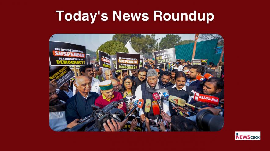 news round up