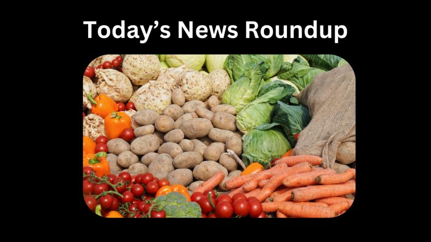 news round up