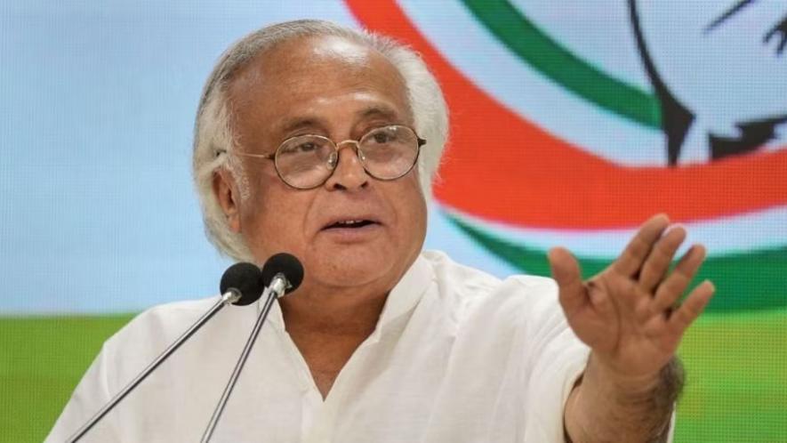 Congress general secretary Jairam Ramesh. (Photo | PTI)