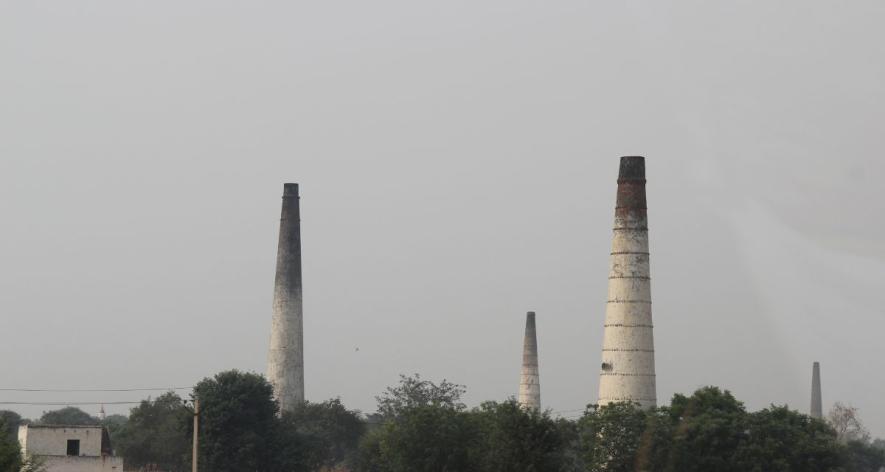 brick kiln