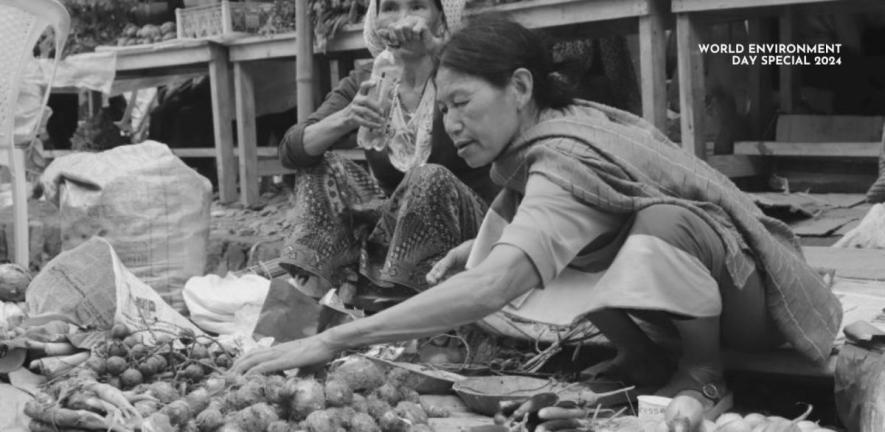 Naga women street vendors: Making their space in the world