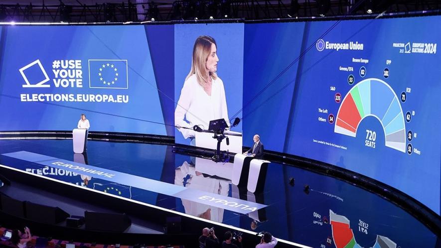 EU elections. Photo: European Parliament