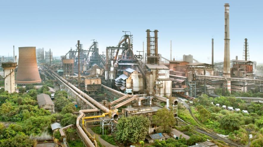 Durgapur steel plant