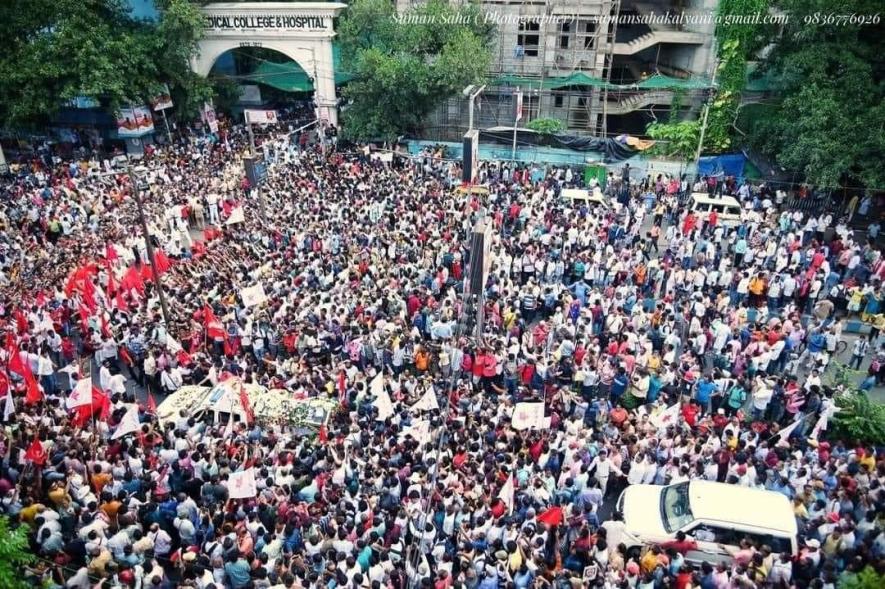 Buddha funeral