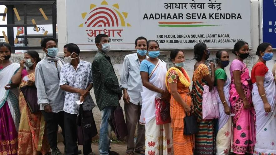 Starting October 1, Aadhaar applicants must submit NRC application numbers and obtain no-objection certificates before applying; proposed changes spark concerns of increasing opaqueness of the process