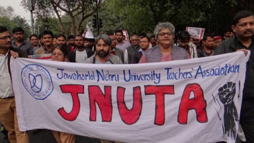 JNUTA Opposes Directive on Special Centres