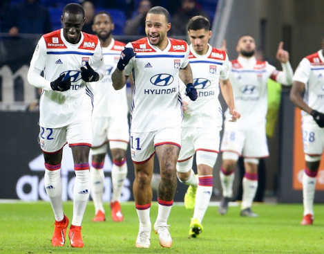 Olympique Lyonnais seek damages from Ligue 1