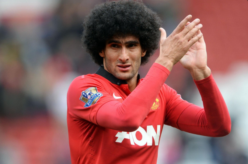 Marouane Fellaini 